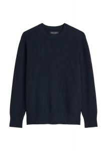 Marc O'Polo Свитер в темно-синем цвете
