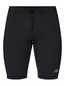 Легинсы с кулиской New Balance, черный