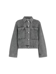 Куртка межсезонная Soyaconcept Dolores 2, Grey Denim