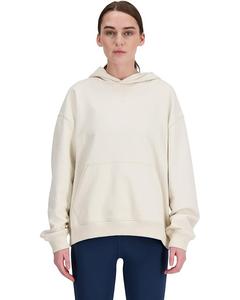 Худи New Balance Athletics French Terry Hoodie, цвет Linen