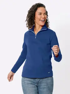 Повседневный свитер Casual Looks, синий