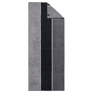 Полотенце для сауны Joop! Signature, черный