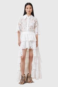 Юбка CAVARLY Allsaints, белый