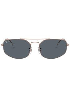 Солнцезащитные очки RB3845 Explorer V Ray-Ban, розовый