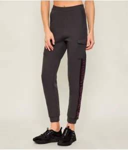 Спортивные штаны regular fit Ea7, серый