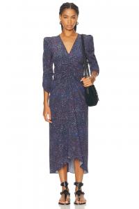 Платье Albini Isabel Marant, Midnight