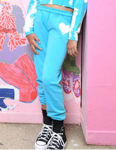 Брюки Tween Shane в цвете «бассейн» KatieJnyc, синий