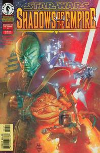 Star Wars: Shadows of the Empire, Edition# 6 (Dark Horse)