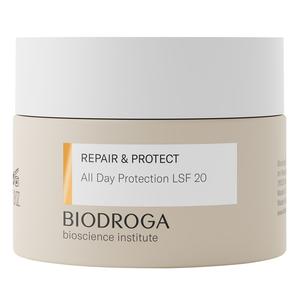 Дневной крем all day protection lsf20 Biodroga, объем 50 мл