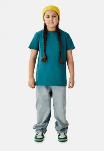 Простая футболка Band Of Rascals, Petrol