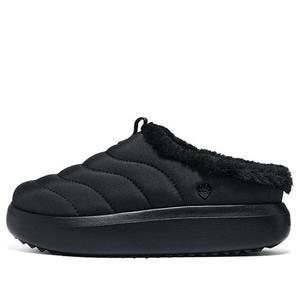 Кроссовки bobs comfy shoes 'core black' Skechers, черный