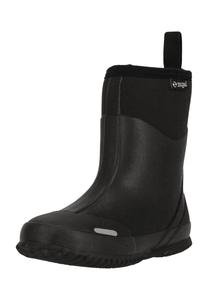 Сапоги из неопрена с нескользящей всепогодной подошвой ZIGZAG, цвет 1001 Black