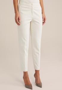 Чиносы STRETCH WE Fashion, кремовый