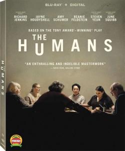 Диск Blu-ray The Humans [2021]