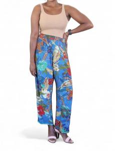 Двусторонние брюки Teebee Tiana в цвете Multi Johnny Was