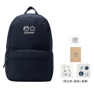 Converse Норитейк Ложка для чая Полиэстер Рюкзак Обычный Унисекс Синий, Navy