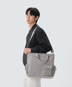 Сумка-тоут Dual Tech Alpha