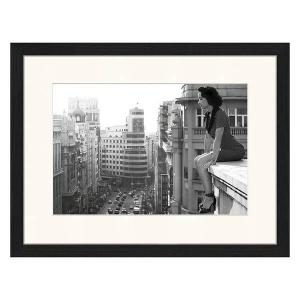 Картина Any Image Vintage City, 42x32x2,6 см