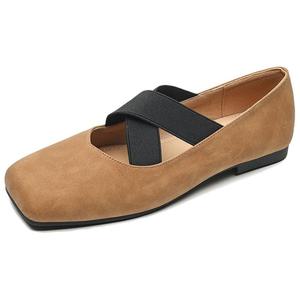 City camel Коричневые женские туфли-лодочки, цвет Brown