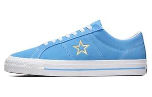 Кроссовки One Star   Pro 'Light Blue Gold' Converse