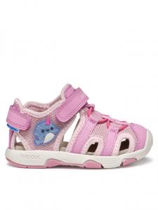 Сандалии B Sandal Multy B550DA 0AS50 C8006 S Geox, розовый