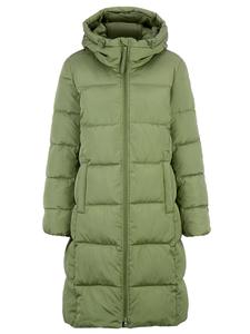 Зимнее пальто Cellbes of Sweden, зеленый