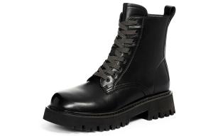 Ботинки Martin Boot женские Elle, черный