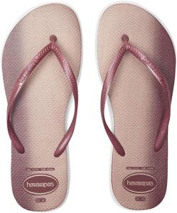 Женские сланцы Havaianas Slim Gloss, Amaranth