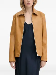 Куртка на молнии Rag & Bone, коричневый