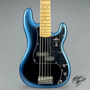 Fender American Professional II Precision V 2023 - Темная Ночь