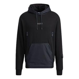 Толстовка Men's adidas originals Logo Black, черный