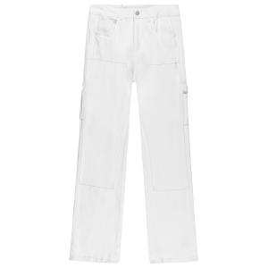 Джинсы унисекс Xinyinsu, желтый