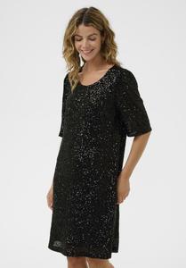 Платье Cream CRDIDDI DRESS, Pitch Black/Black