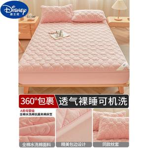 Disney Простыня на резинке 120х200 см, хлопок, махровая, для матраса до 30 см