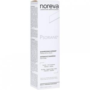 Psoriane Обычный шампунь Успокаивающий против шелушения кожи головы 125 мл Noreva