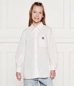 Рубашка Regular fit Pinko Up, белый