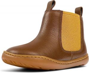 Универсальная детская обувь Modern Camper, Medium Brown 003