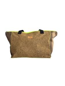 Дорожная сумка Mywander, коричневый