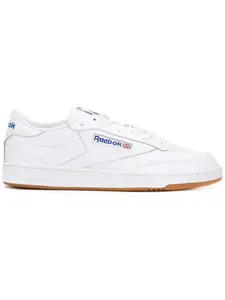 Кроссовки 'Club C 85' REEBOK, белый