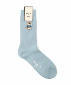 (M) Вышитые носки PAUL & JOE/Paul & Joe Nunet