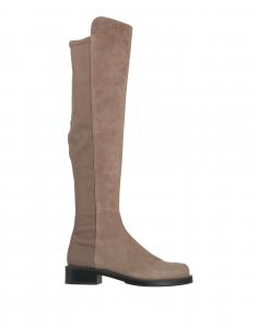 Ботинки Stuart Weitzman, серый