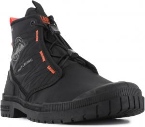 Унисекс ботинки Palladium Sp20 до щиколотки, Black