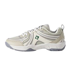 KUMPOO Амортизирующие, дышащие, поддерживающие низкие кроссовки для бадминтона унисекс цвета хаки