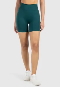 Amaze scrunch yoga pilates sports shorts Smilodox, Dunkelgrün
