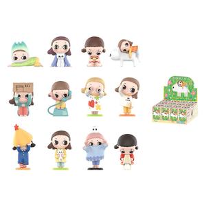 Тайная коробка Nyota's Soft Collection - одна коробка/полный набор 12 штук POP MART