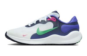 Детские кроссовки Nike REVOLUTION 7 GS, Blue-green-white