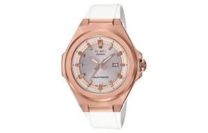 CASIO Часы Women's BABY-G Silver Watch