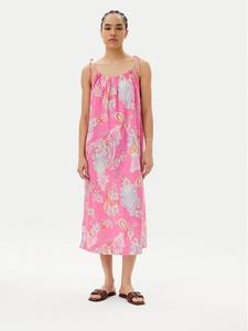 Ночная рубашка стандартного кроя ILN02424 Lauren Ralph Lauren, розовый