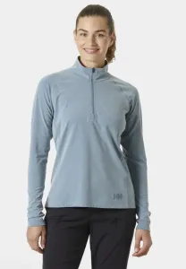 Куртка tyri с застежкой-молнией до середины груди для активного отдыха Helly Hansen, Washed Navy Melange