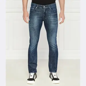 Джинсы обычного кроя Karl Lagerfeld, синий